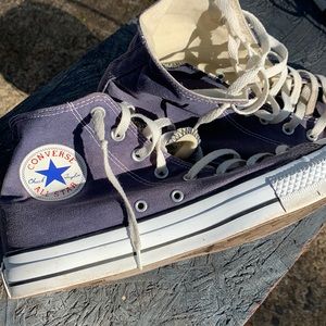 Converse Chicks high tops